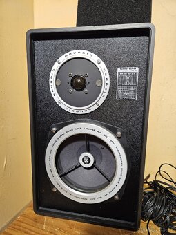 GRUNDIG Super HiFi box 550. Repro - 4