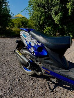 Skůtr 50CCM - 4