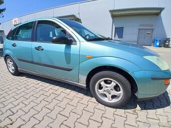 Ford focus 1.4 55kw - 4