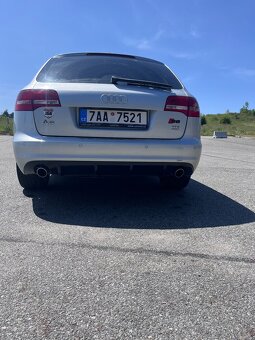 Audi A6 3.0 TDI S-line - 4