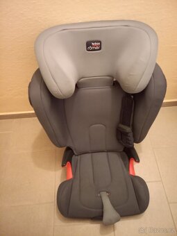 Autosedačka - britax römer kidfix ii xp sict - 4