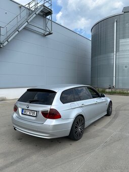 BMW e91 320D - 4