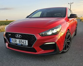 Hyundai i30N, Liftback, 88t km, 202kW - 4