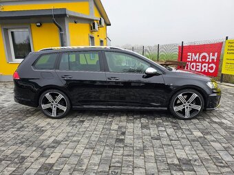 Volkswagen Golf 7 R 2.0 TSI 221kw, DSG, 2016, Výbava - 4