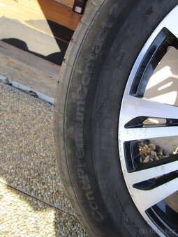 LITÁ KOLA 235/55/18 - NA ŠKODA KODIAQ - 4