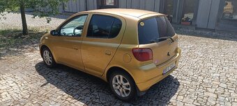 Toyota Yaris 1.0 benzin + LPG - 4