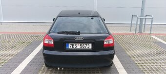 Audi A3 8l 1.8i AGN - 4