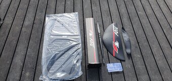 Kite foil hdyrofoil F2 set - sleva - 4