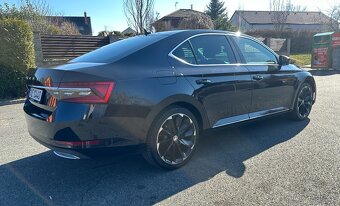 ŠKODA SUPERB III 2.0 TDI 140kw DSG 4x4 L&K - 4