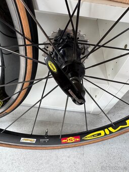 Mavic Cosmic SSC - 4