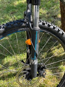 Prodám dětské kolo Rockrider EXPL500 - 4