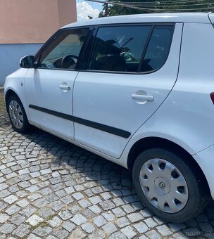 Prodám Škoda Fabie - 4
