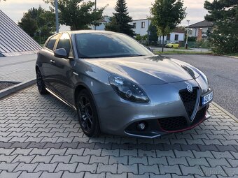 Alfa Romeo Giulietta, rok 2018, naj.70tis km, první majitel - 4