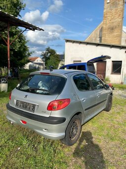 Peugeot 206 1.4i r.v.2006 - 4