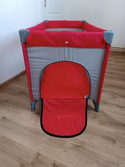 Cestovní postýlka Baby design - 4