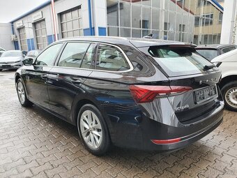 Škoda Octavia 4 Combi Style 2.0TDI 110kW DSG Virtual Matrix - 4