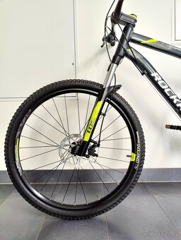 Horské kolo RockRider ST530 kola 27.5" vel. L - 4