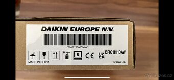 Ovladač Daikin Madoka - 4