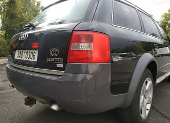 Audi A6 Allroad QUATTRO 2,5 TDI - 4
