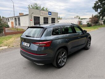 Škoda Kodiaq 2.0 TDI 140 kW Style+ 4x4, DPH, Webasto, DSG - 4