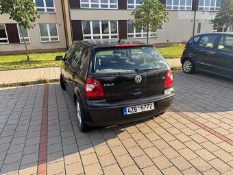Volkswagen Polo 1.4 – 2002, po servisu, 168tkm - 4
