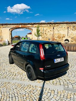 FORD C-MAX 1.6TDCI - 4