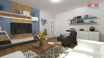 Prodej bytu 4+1, 79 m², DV, Litvínov, ul. Luční - 4