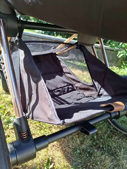 Prodáme kočárek CYBEX PLATINUM PRIAM ROSEGOLD - 4