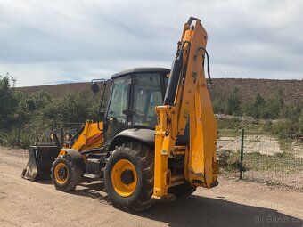 2019 Traktorbagr JCB 3CX 4x4 - 4