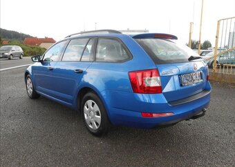 Škoda Octavia 1,6 TDI 77 kW SERVISKA nafta - 4