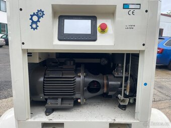 Šroubový kompresor Zelfir HV-7.5G - 4