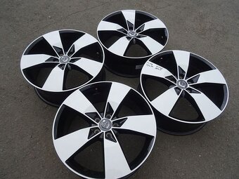 Alu disky origo Volvo, 19", 5x08, ET 50,5 , šíře 7,5J - 4