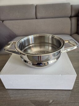 Zepter derovana nádoba průměr 20 cm - 4