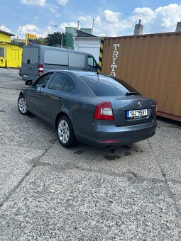 Prodám Škoda Octavia 2 1.6 TDI 2012 77kw - 4