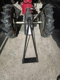 Vari xp 200 s převodovkou dsk317 vozíkem a nářadím - 4