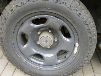 suzuki grand vitara 2,0i,bez koroze - 4