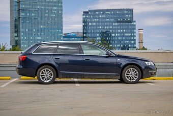 Audi A6 Avant 2.0 TDIe - 4