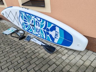 Paddleboard Blue Tiki 320 cm, nosnost 150 kg - 4