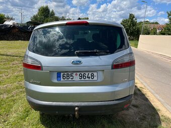 Ford S-Max 2.0 Diesel - 4
