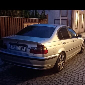 BMW E46 2.0d - 4