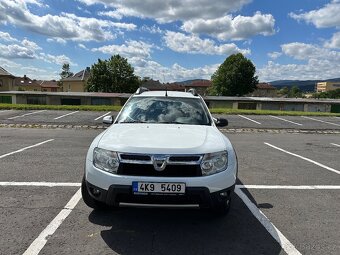 Dacia Duster 1,6 benzin + LPG - 4