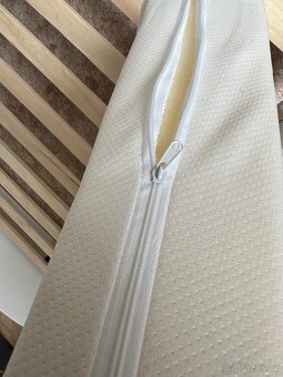 Rostoucí postel IKEA+ matrace_ pouze osobní odběr Opava - 4
