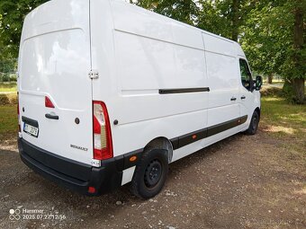 Renault Master 2.3 DCI 110 kW L3H2 r.v.2021 - 4