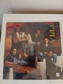 Kolekce New Kids On The Block - 4