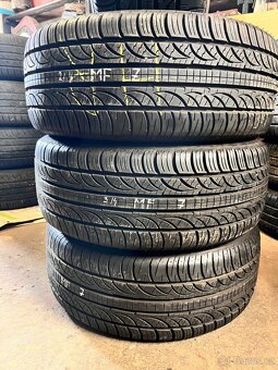 235/50 R18 97W pneu - 7mm - sada 2.000,- - 4