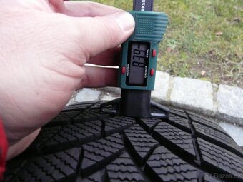 ZIMNÍ PNEU 215/65R16 SEMPERIT - 4