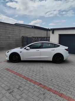 Tesla model 3 Long Range Refresh model Tazne zariadenie - 4