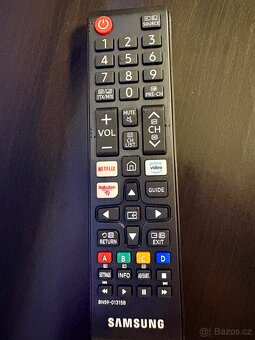 Samsung 4k 65 165cm - 4