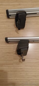 Příčníky Thule Wingbar 961 + 969 kit set - 4