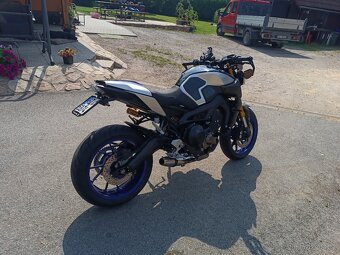 Yamaha mt09 SP 2018 - 4